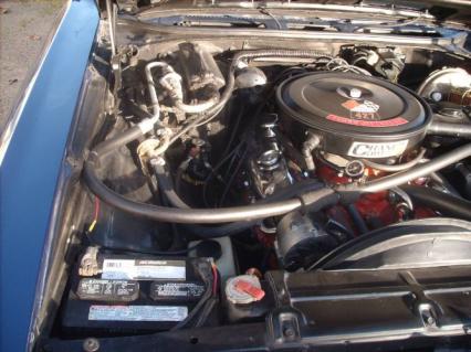 1969 Chevrolet Chevelle