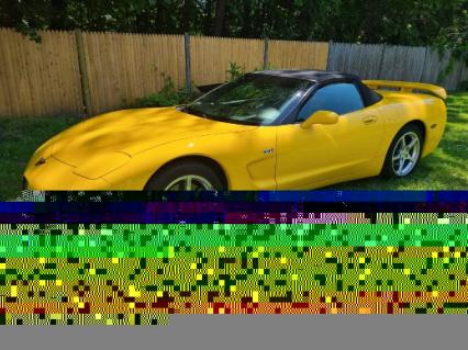 1995 Chevrolet Corvette