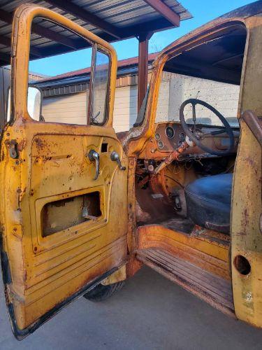 1958 Dodge Dump Truck