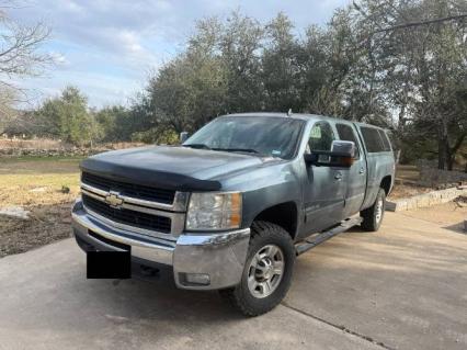 2008 Chevrolet Silverado