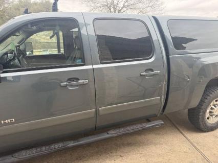 2008 Chevrolet Silverado