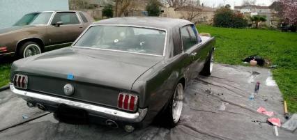 1965 Ford Mustang