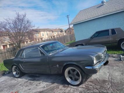 1965 Ford Mustang