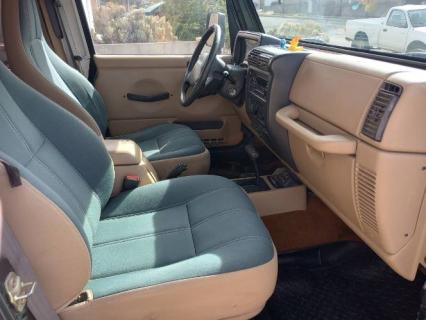 2000 Jeep Wrangler