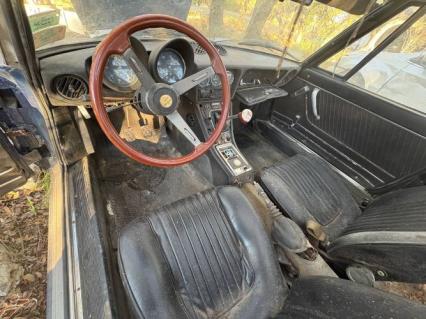 1974 Alfa Romeo Spider Veloce