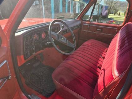 1978 Chevrolet C10