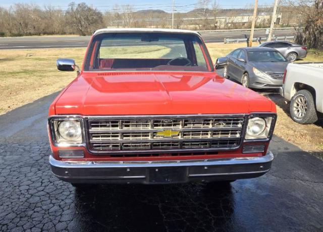 1978 Chevrolet C10