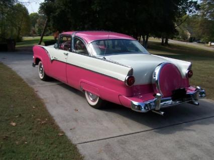 1955 Ford Crown Victoria