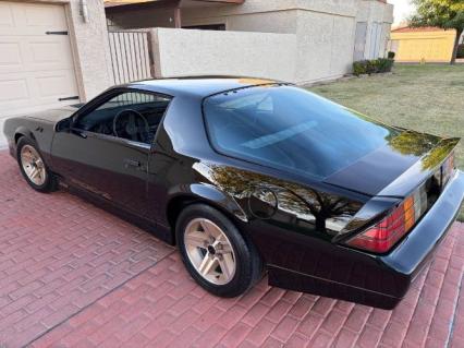 1987 Chevrolet Camaro