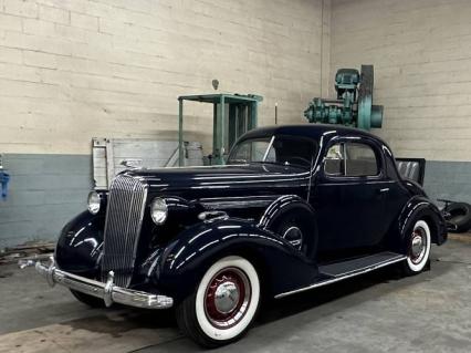 1936 Buick Coupe