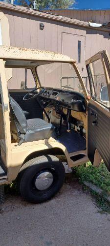 1979 Volkswagen Bus