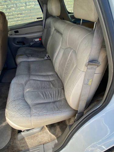 2001 Chevrolet Tahoe