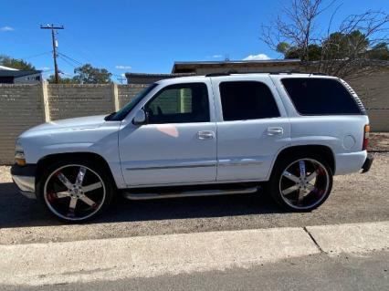 2001 Chevrolet Tahoe
