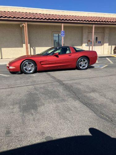 1998 Chevrolet Corvette