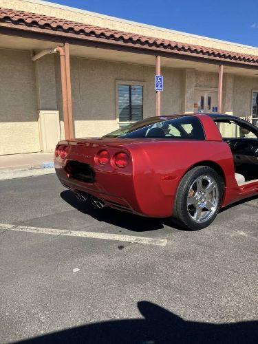 1998 Chevrolet Corvette