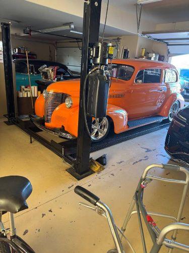 1949 Chevrolet Master Deluxe