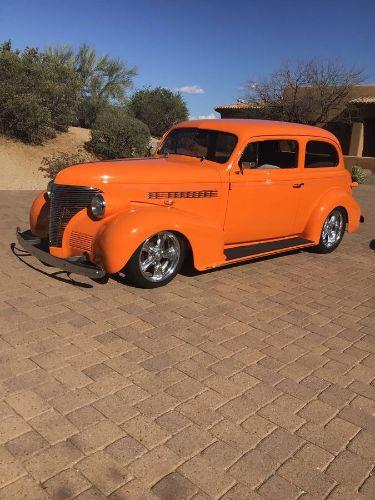 1949 Chevrolet Master Deluxe