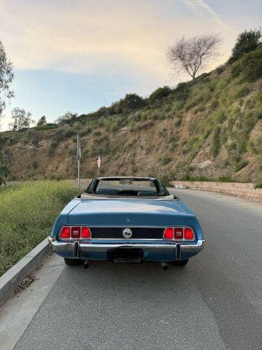 1973 Ford Mustang