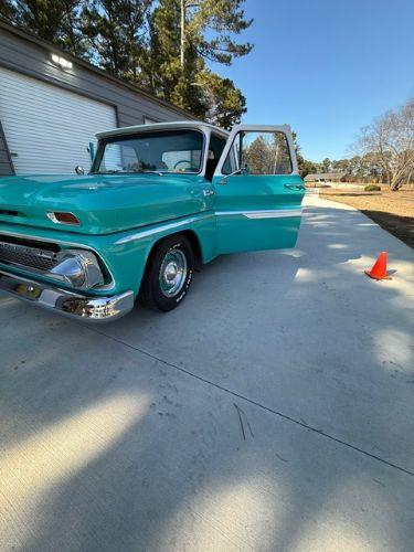 1965 Chevrolet C10