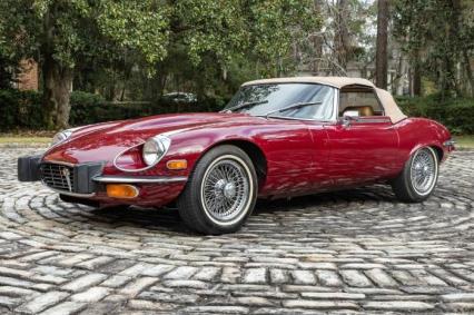 1974 Jaguar E-Type