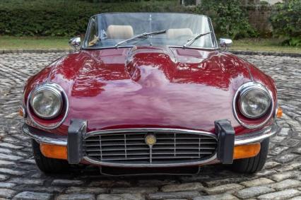 1974 Jaguar E-Type