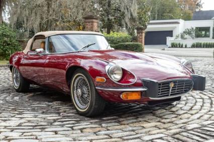 1974 Jaguar E-Type