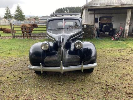 1939 Buick Special
