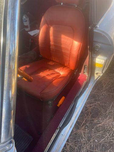 1985 Alfa Romeo Spider Veloce