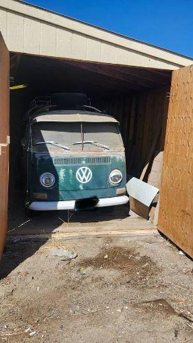 1970 Volkswagen Bus