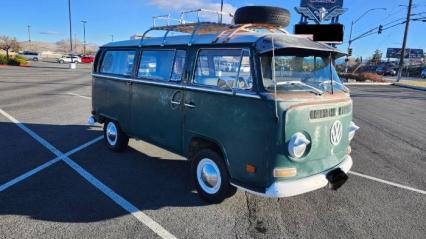 1970 Volkswagen Bus