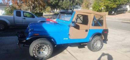 1978 Jeep CJ7