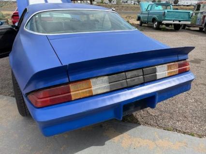 1979 Chevrolet Camaro