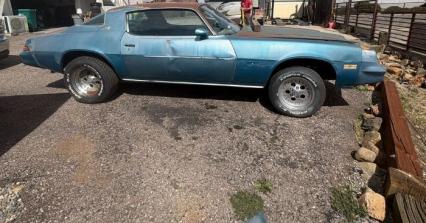 1979 Chevrolet Camaro