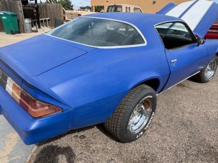 1979 Chevrolet Camaro