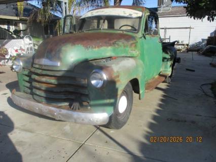 1953 Chevrolet Pickup