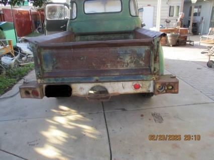 1953 Chevrolet Pickup