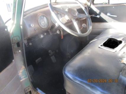 1953 Chevrolet Pickup
