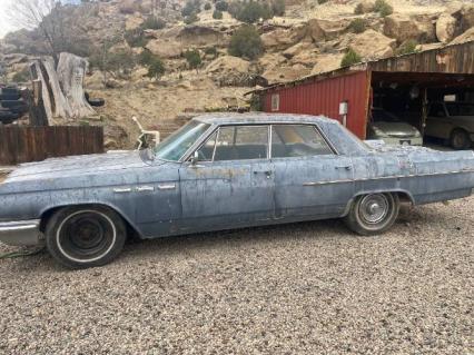 1963 Buick LeSabre