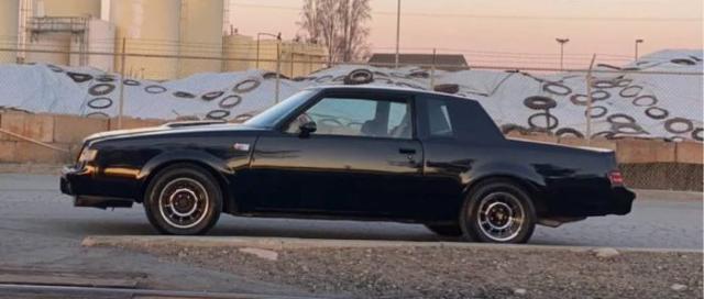 1987 Buick Grand National
