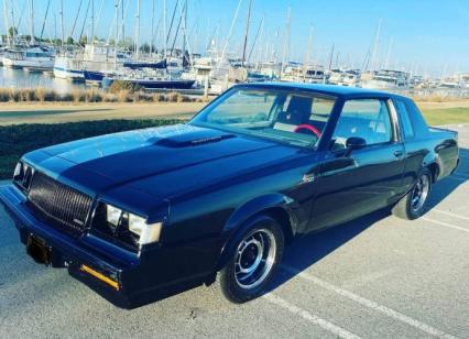 1987 Buick Grand National