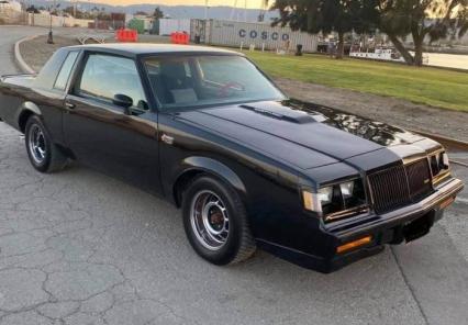 1987 Buick Grand National