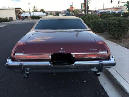 1974 Buick Century