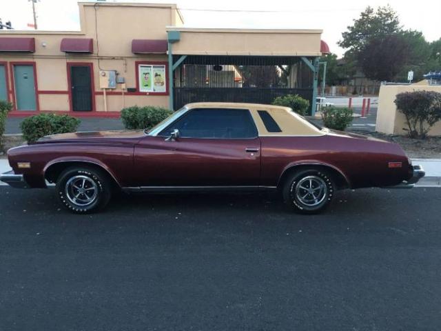1974 Buick Century