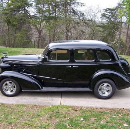 1936 Chevrolet Master Deluxe
