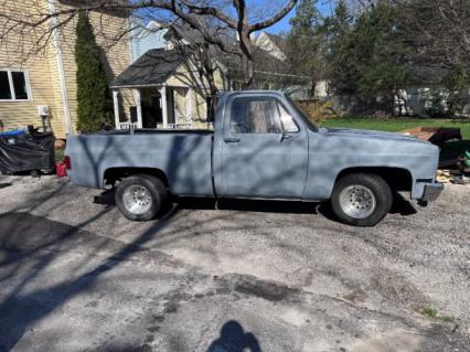 1982 Chevrolet C10