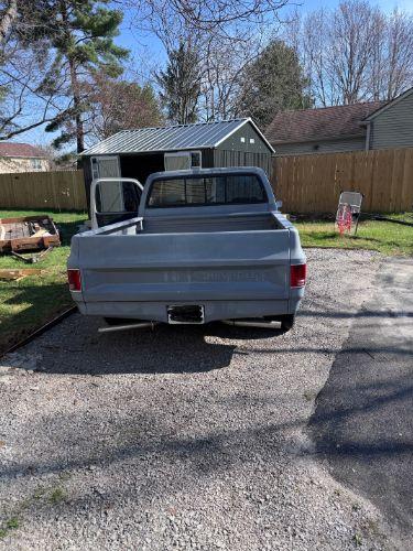 1982 Chevrolet C10