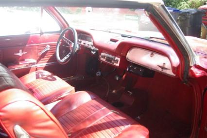 1964 Chevrolet Corvair