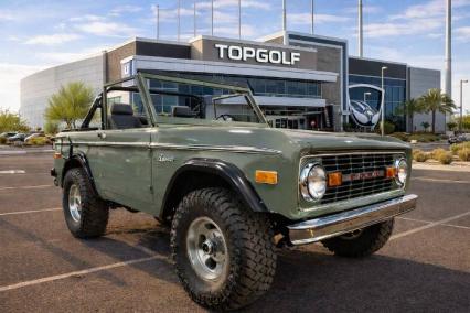1973 Ford Bronco