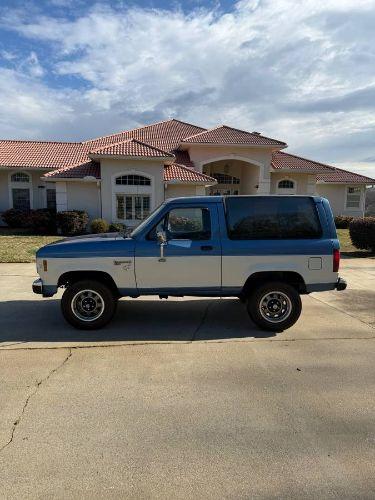 1987 Ford Bronco