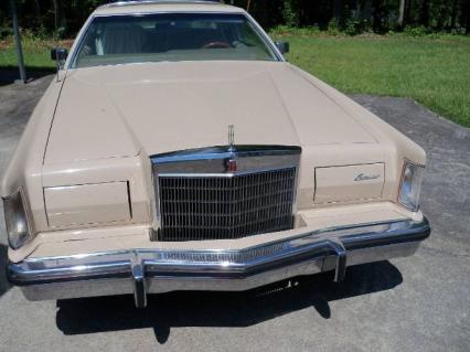1979 Lincoln Continental